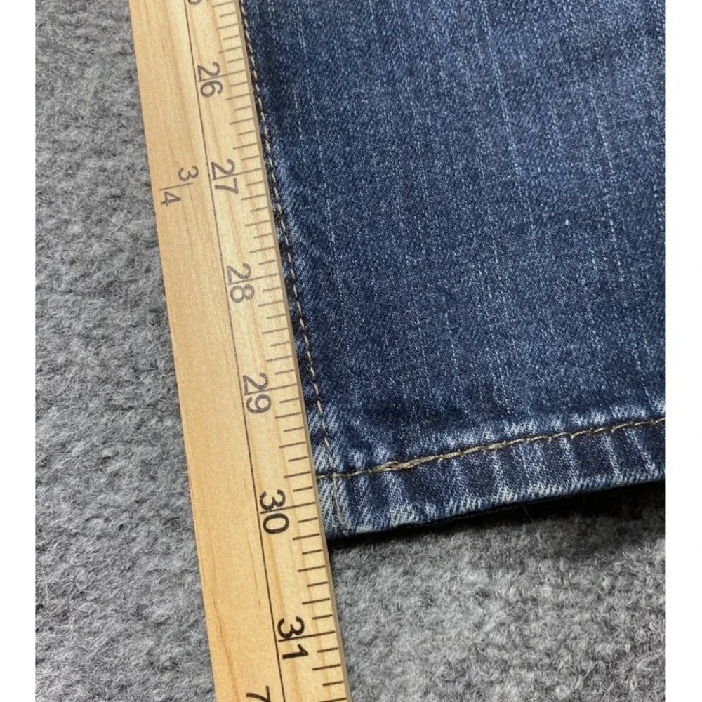 Levis 511 Jeans Men 32x30 Blue Slim Straight Dark Wash‎ Stretch